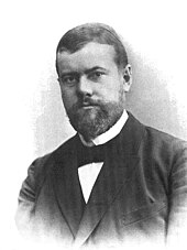 * Max Weber * 170px-Max_Weber_1894