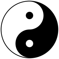What is "nothing"? 200px-Yin_yang.svg
