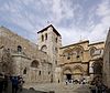 بلاد الشام - الشام 100px-Jerusalem_Holy_Sepulchre_BW_19