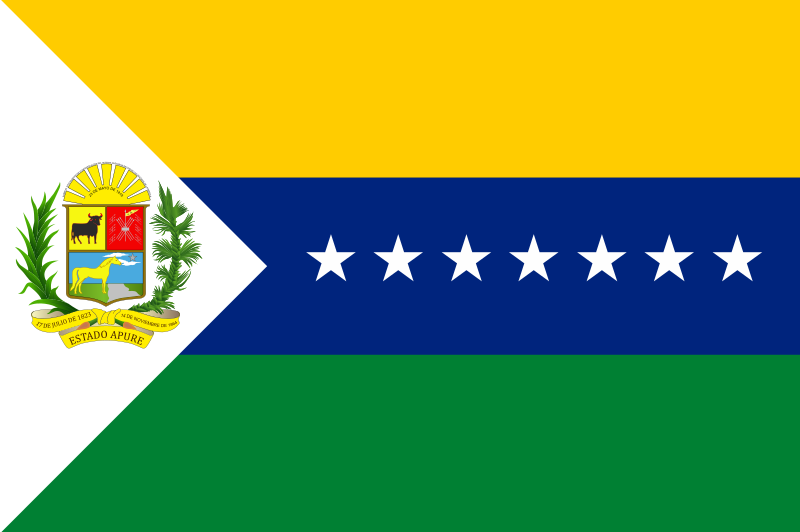 Venecuela 800px-Flag_of_Apure_State.svg
