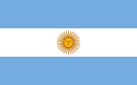 **** ROAD TO MISS WORLD 2014 **** 125px-Flag_of_Argentina.svg