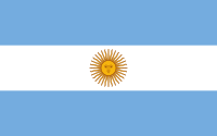 Copa America (Argentina 2011) 200px-Flag_of_Argentina.svg