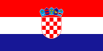 ★☆★☆★  Road to Miss Universe 2013 ★☆★☆★ - Page 2 150px-Flag_of_Croatia.svg