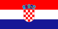 *****Road to Miss Universe 2012 *****  - Page 4 200px-Flag_of_Croatia.svg
