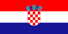 ﭼميعً عـﯜآصمً ﯛ أعلـآمً دﯛل آلعـإألمً . . ¦ ●  220px-Flag_of_Croatia.svg