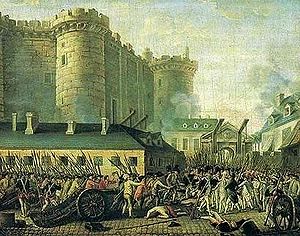 Les gnraux Franais de l Empire 300px-StormingBastille