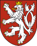 Saint Empire Romain Germanique 75px-Small_coat_of_arms_of_the_Czech_Republic.svg