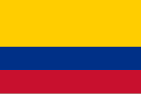 Copa America (Argentina 2011) 200px-Flag_of_Colombia.svg