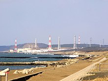 Lists of nuclear disasters and radioactive incidents - Wikipedi 220px-Kashiwazaki_Kariwa-April_2011