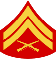 2d Battalion, 9th Marines, 1st Division 114px-USMC-E4.svg