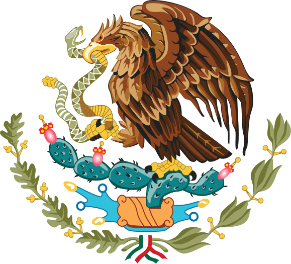 Meksiko 579px-Coat_of_arms_of_Mexico.svg