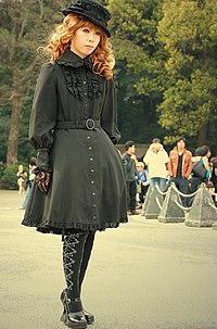 [ Gothic Lolita en France ] 200px-Black_lolita