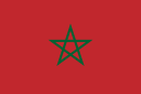 أعلام وعواصم الدول بالترتيب الأبجدى 130px-Flag_of_Morocco.svg