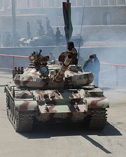 تطويرات t55 و t62 فى سلاح المدرعات المصرية 250px-T-62M_Kabul