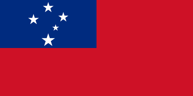 Astronomia quotidiana: banderes 640px-Flag_of_Samoa.svg