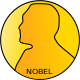 Αλβέρτος Σβάιτσερ  80px-Nobel_prize_medal.svg