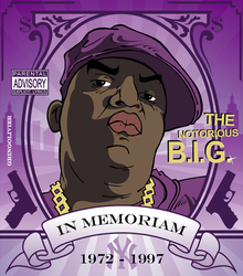 L'histoire de Biggie'B. 220px-Drawing_The_Notorious_B.I.G.