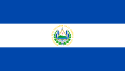 SEMANA CULTURAL:GUATEMALA,HONDURAS,SALVADOR 125px-Flag_of_El_Salvador.svg