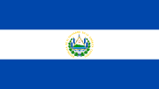 *****The Road to Miss Earth 2012***** 178px-Flag_of_El_Salvador.svg