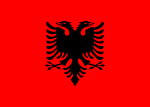 Most ROBBED Beauties: POST THEM HERE 150px-Flag_of_Albania.svg