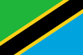 معرض أعلام الدول((1)) 120px-Flag_of_Tanzania.svg