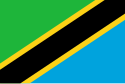 **** ROAD TO MISS WORLD 2014 **** 125px-Flag_of_Tanzania.svg