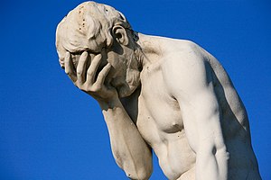 Gaming Confessions / Controversial Opinions - Page 19 300px-Paris_Tuileries_Garden_Facepalm_statue