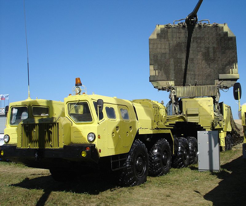 منظومات S-300 الروسية الى طهران وسط قلق واشطن 800px-S-300PMU2_64N6E2