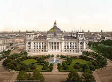 Weltweites Themenjahr 1913 220px-Reichstag-1870