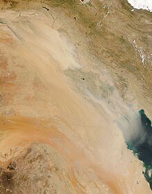 العراق  220px-Dust_Storm_over_Iraq