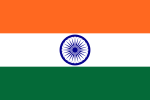 ********** ROAD TO MISS WORLD 2013 ********** - Page 2 150px-Flag_of_India.svg