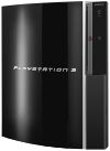 || سوني تقدم خدمة 3D إلى مالكي PlayStation 3 || 100px-Playstation3vector.svg