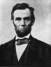 Tiểu sử tổng thống mỹ Abraham Lincoln 200px-Abraham_Lincoln_head_on_shoulders_photo_portrait