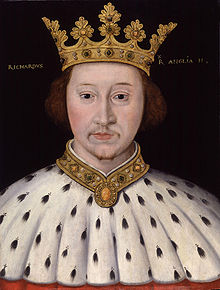 William Shakespeare richard2 220px-King_Richard_II_from_NPG_%282%29