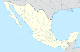 LUGARES SEGUROS EN MÉXICO - Página 13 275px-Mexico_location_map.svg