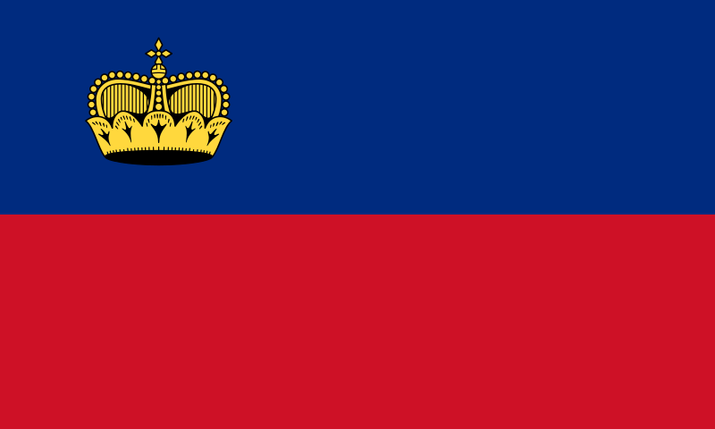 Lihtenštajn  800px-Flag_of_Liechtenstein.svg