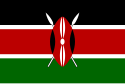 أطلس العالم  - صفحة 3 125px-Flag_of_Kenya.svg