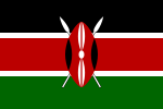 *****The Road to Miss Earth 2012***** - Page 5 150px-Flag_of_Kenya.svg