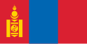 **** ROAD TO MISS WORLD 2014 **** - Page 5 125px-Flag_of_Mongolia.svg