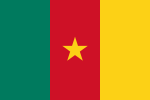 ****Road to Miss International 2012**** - Page 3 150px-Flag_of_Cameroon.svg