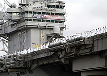 رائعة لحاملة طائرات فى قناة السويس 220px-USS_Abraham_Lincoln_%28CVN-72%29_Mission_Accomplished