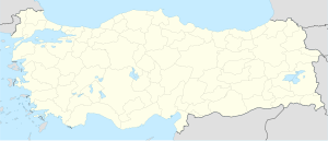 عاصمة الخلافة الاسلامية 300px-Turkey_location_map.svg