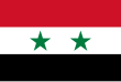 Organisation des Nations Unies  - Page 4 110px-Flag_of_Syria.svg