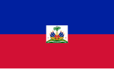 ****Road to Miss International 2012**** - Page 3 167px-Flag_of_Haiti.svg