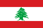 *****The Road to Miss Earth 2012***** - Page 2 150px-Flag_of_Lebanon.svg