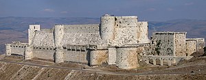 السياحة في سوريا 300px-Crac_des_chevaliers_syria