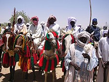 شخصيات ودول  220px-Chadian_delegation