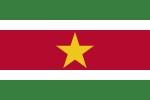 ****Road to Miss International 2012**** - Page 3 150px-Flag_of_Suriname.svg