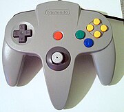 Votre manette de console prfr...? 180px-N64-controller-white