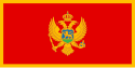 أعلام وعواصم الدول في العالم 125px-Flag_of_Montenegro.svg